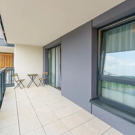 Rent Like Home - Bel Mare 407E *
