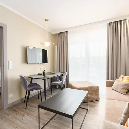 Appartement Rent Like Home - Bel Mare 407E *