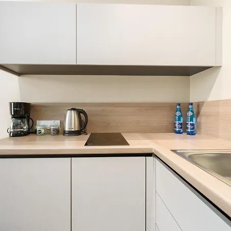 Rent Like Home - Bel Mare 407E * Miedzyzdroje