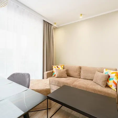 Appartement Rent Like Home - Bel Mare 407E Miedzyzdroje