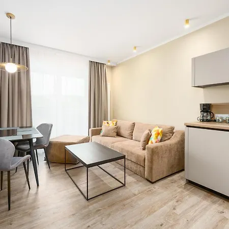 Rent Like Home - Bel Mare 407E * Miedzyzdroje