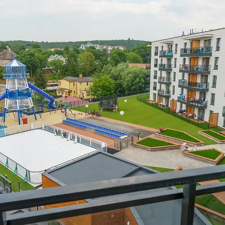 Appartement Rent Like Home - Bel Mare 407E *