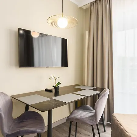 Appartement Rent Like Home - Bel Mare 407E Miedzyzdroje