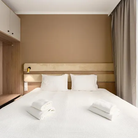 Appartement Rent Like Home - Bel Mare 407E *
