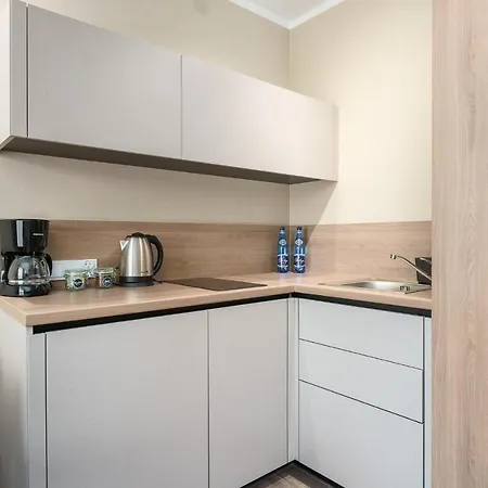 Appartement Rent Like Home - Bel Mare 407E Miedzyzdroje