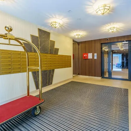 Rent Like Home - Bel Mare 407E